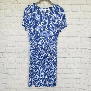 Diane von Furstenberg Zoe Silk Dress